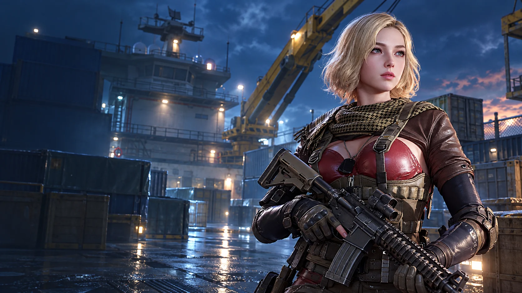 Crossfire: Legends